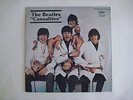 The Beatles ?– Casualties LP vinyl record 1981 VG+ ROCK