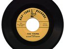 Rare Bay Area R&B 45 ((HEAR)) EUGENE JEFFERSON