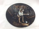AC/DC *STIFF UPPER LIP* VERY RARE UK PROMO ONLY PICTURE DISC LP