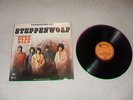 STEPPENWOLF ORIGINAL 1ST PRESS 1968 VINYL LP STATESIDE BORN TO BE WILD EXCELLENT