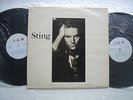 Sting/ The Police - Nothing like the Sun -  ZIMBABWE DLP / As new 