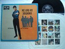 Cliff Richard / Shadows - Me and my Shadows - Rare SINGAPORE release LP