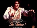 ELVIS PRESLEY  -  HOLDING HIS OWN IN TAHOE -  Straight Arrow Label