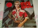 BILLY IDOL- s/t His First LP- Promo Copy Alternative Cover-NM/NM.  White Wedding