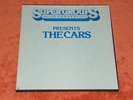SUPERGROUPS PRESENTS THE CARS  - IN CONCERT - RARE PROMO 2 LP BOX SET EXCELLENT