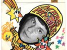 Single ++ Bernd Simon ++ Mars - Patrouille ++ der 60er Jahre ++++++++++