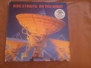 DIRE STRAITS ON THE NIGHT 2x LP vinyl 12