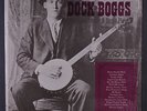 DOCK BOGGS: Legendary Singer & Banjo Player LP (partial shrink) Folk