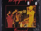 ABYSSINIANS: Forward LP (shrink) Reggae