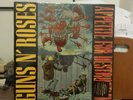 Guns N Roses Appetite For Destruction LP SEALED Original Banned Cover