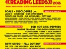 Reading Festival Tickets for Saturday 27th August