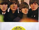 THE BEATLES We Can Work It Out /Day Tripper rare original 45 PicSleeve from 1965