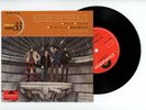 THE SHAMROCKS EP PS Japan LA LA LA ,CADILLAC Swedish 60s beat