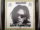 RASKIDUS/THE ROOTS CONNECTION ROOTS REGGAE RARE LP