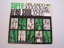 Orlando Julius And His Modern Aces Super Afro Soul 10