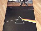 Pink Floyd - Delicate Sound Of Thunder Dbl Album Gatefold+ Dark Side Of The Moon
