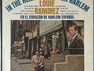 Rare 1967 Latin Boogaloo Mambo LP LOUIE RAMIREZ 