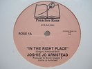 Joshie Jo Armstead IN THE RIGHT PLACE 12