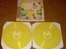 ELTON JOHN GOODBYE PROMO YELLOW BRICK ROAD 2-LP SET YELLOW COLORED VINYL