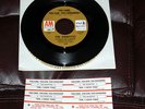 RONETTES A&M MINT 45 rpm YOU CAME SAW CONQUERED Oh I Love You w/ Juke Box Strips