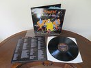Queen - A Kind Of Magic LP - Ex+ 1st UK Pressing Vinyl - Worldwide Shipping