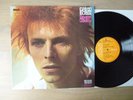 David Bowie ?– Space Oddity, orange RCA, LSP 4813, Germany '72, LP, Vinyl: mint-