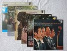 *SALE* 6 X Philips Stereo LP - Schubert Davidovich Richter Quartetto Italiano NM