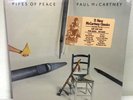 PAUL MCCARTNEY PIPES OF PEACE LP - SEALED