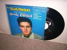 ELVIS PRESLEY -1958 EP EPA-4321 w/ PS NM- King Creole Vol. 2, Orig Soundtrack