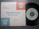 EP -  THE BEATLES WITH TONY SHERIDAN / ATLAS RECORD 80 031