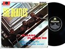 BEATLES * Please Please Me * Y/B 1/1 LP 1963