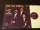 The Van Dykes-No Man Is An Island-RARE Soul Compilation LP-CLEAN in Shrink