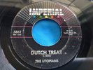 Hear Northern Soul 45 : The Utopians   Dutch Treat   Imperial 5861