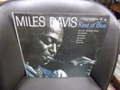 Miles Davis Kind of Blue [2 EYE] LP Columbia mono Sealed [Bill Evans Coltrane]