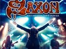 SAXON 'LET ME FEEL YOUR POWER' Double VINYL LP / 2 CD / BLU RAY (2016)