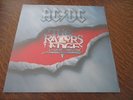 RARE 33 tours AC/DC the razors edge NEUF
