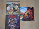 3 x LP Vinyl TANKARD The Meaning  KREATOR COMA OF SOULS SODOM AGENT ORANGE RAR