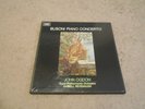 BUSONI-PIANO CONCERTO-OGDON-REVENAUGH-2 LP BOX SET-BOOK-IMP-UK-EMI ASD 2336/7-NM