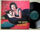 RAVENS   Write Me A Letter   '57 DG MONO GROUP DOO-WOP   Regent 6062  CHEESECAKE