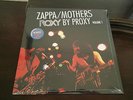 ZAPPA MOTHERS Roxy By Proxy Vol.1 LP