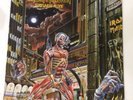Iron Maiden - Somewhere In Time (12