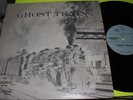 GHOST TRAIN   RARE 1962 MOBILE FIDELITY SOUND EFFECT LP   EXCELLENT