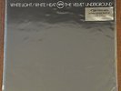 Velvet Underground White Light/White Heat LP on Simply Vinyl in NM Condition