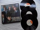 The Rolling Stones Golden Album RARE BOX SET Taiwan import 10xLP records