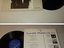CLAUDE FRANCOIS 33 TOURS LP 12