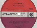 Led Zeppelin - 'II' 1969 UK Atlantic LP 588198