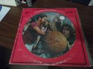 Rufus Chaka Khan Street Player Promo Picture Disc Lp