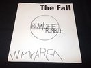 THE FALL - ROWCHE RUMBLE 1979 STEP FORWARD SF 11 PICTURE SLEEVE NM