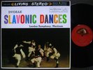 MARTINON, Dvorak Slavonic Dances RCA Living Stereo LSC 2419 SD 1S/1S EX