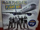 Iron Maiden - Flight 666 Limited Edition Double Picture Disc Set